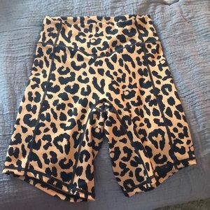 Balance athletica king cheetah rider shorts